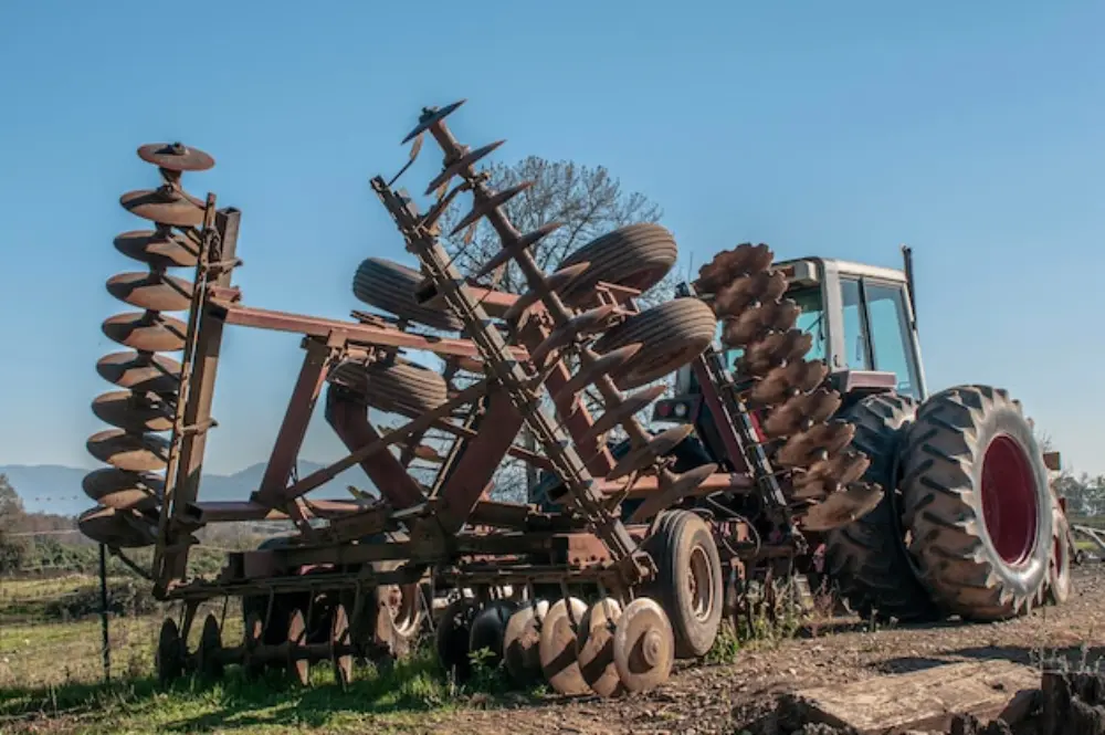 Why Buy Used Farm Equipment